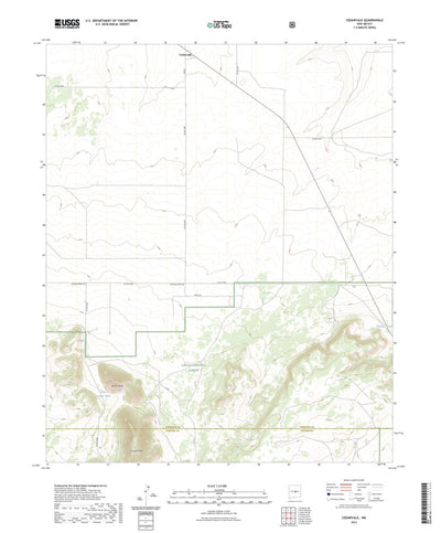 Cedarvale, NM (2023, 24000-Scale) Preview 1