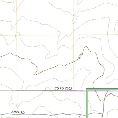 Cedarvale, NM (2023, 24000-Scale) Preview 2