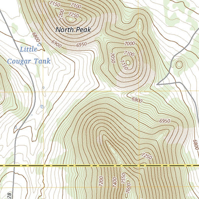 Cedarvale, NM (2023, 24000-Scale) Preview 3