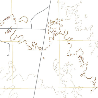 Cerro De La Campana SE, NM (2023, 24000-Scale) Preview 3
