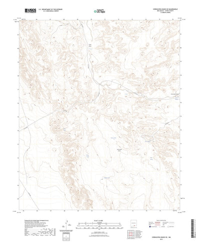 Cornucopia Ranch SE, NM (2023, 24000-Scale) Preview 1