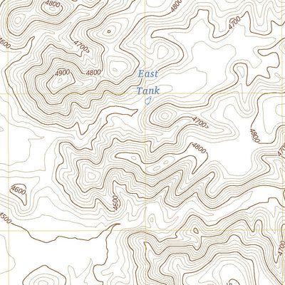 Cornucopia Ranch SE, NM (2023, 24000-Scale) Preview 3