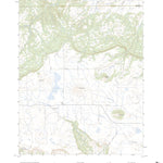 Dale Mountain, NM (2023, 24000-Scale) Preview 1