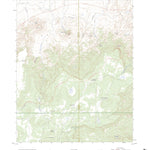 Cerro Parido, NM (2023, 24000-Scale) Preview 1