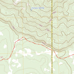 Cerro Parido, NM (2023, 24000-Scale) Preview 2