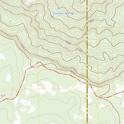 Cerro Parido, NM (2023, 24000-Scale) Preview 2