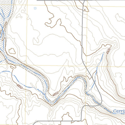 Clayton SW, NM (2023, 24000-Scale) Preview 3