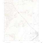 Carrizozo West, NM (2023, 24000-Scale) Preview 1