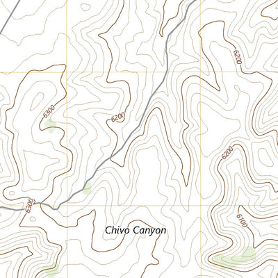 Deadman Lake, NM (2023, 24000-Scale) Preview 3