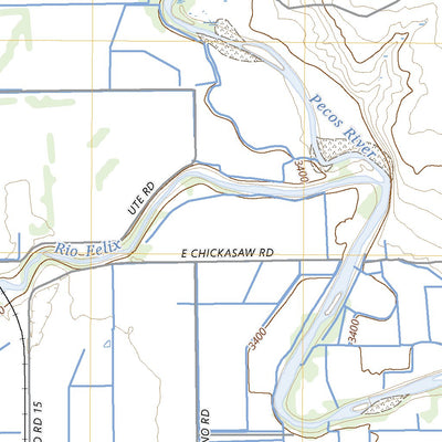 Dexter East, NM (2023, 24000-Scale) Preview 3