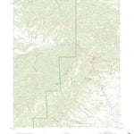 Dillon Mountain, NM (2023, 24000-Scale) Preview 1