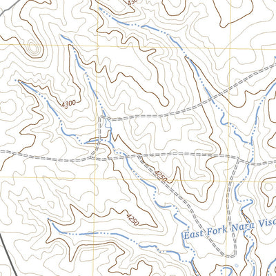 Doyle Hill, NM (2023, 24000-Scale) Preview 3