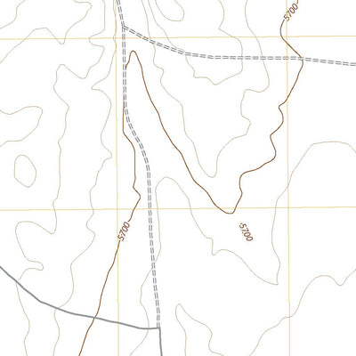 Dulce Draw, NM (2023, 24000-Scale) Preview 2