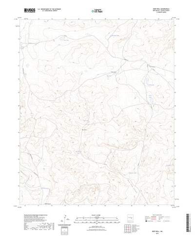 Deep Well, NM (2023, 24000-Scale) Preview 1