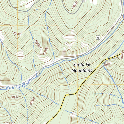 Cerro Vista, NM (2023, 24000-Scale) Preview 3