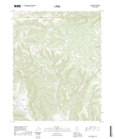 Casa Grande, NM (2023, 24000-Scale) Preview 1