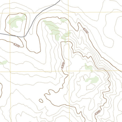 Cat Mesa, NM (2023, 24000-Scale) Preview 3
