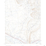 Chimney Rock, NM (2023, 24000-Scale) Preview 1