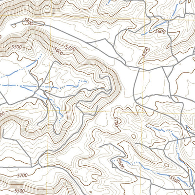 Chimney Rock, NM (2023, 24000-Scale) Preview 3