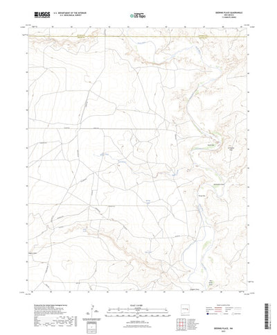 Deering Place, NM (2023, 24000-Scale) Preview 1