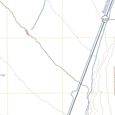 Costilla, NM (2023, 24000-Scale) Preview 2