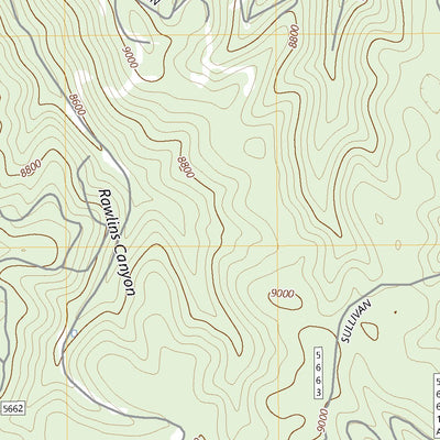 Cloudcroft, NM (2023, 24000-Scale) Preview 2