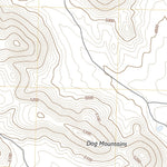 Dog Mountains, NM (2023, 24000-Scale) Preview 3