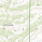 Chimney Lake, NM (2023, 24000-Scale) Preview 3