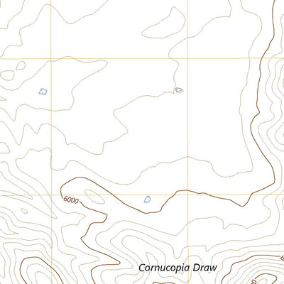 Cornucopia Canyon, NM (2023, 24000-Scale) Preview 2