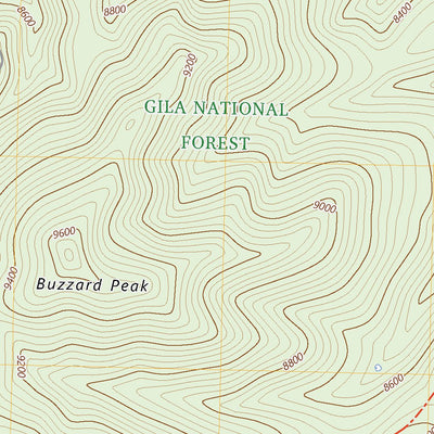 Eagle Peak, NM (2023, 24000-Scale) Preview 2