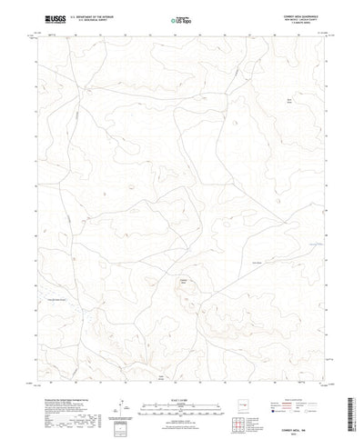 Cowboy Mesa, NM (2023, 24000-Scale) Preview 1