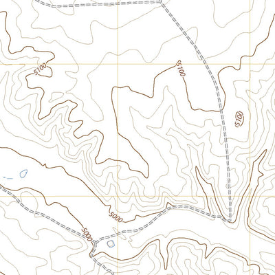 Cowboy Mesa, NM (2023, 24000-Scale) Preview 3