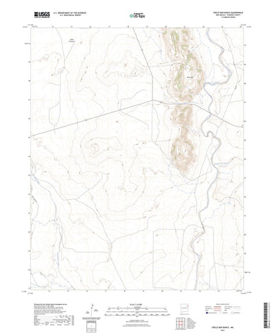 Circle Bar Ranch, NM (2023, 24000-Scale) Preview 1