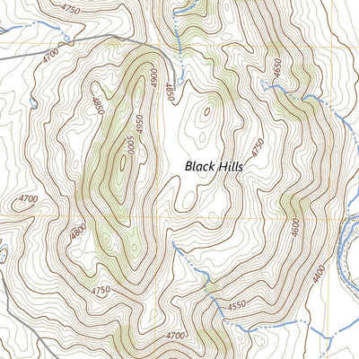 Circle Bar Ranch, NM (2023, 24000-Scale) Preview 3