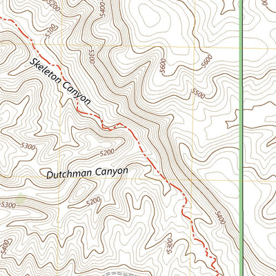 Clanton Draw, NM (2023, 24000-Scale) Preview 3