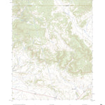 Chromo Mountain, NM (2023, 24000-Scale) Preview 1