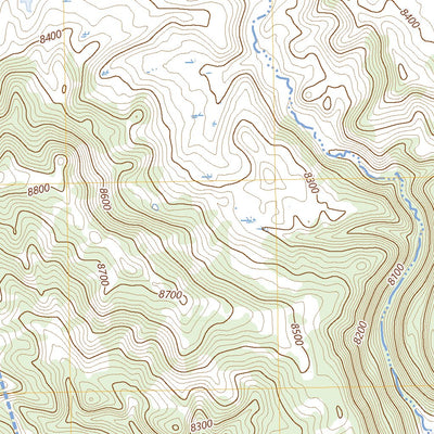 Chromo Mountain, NM (2023, 24000-Scale) Preview 2