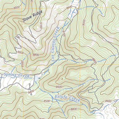 Chromo Mountain, NM (2023, 24000-Scale) Preview 3