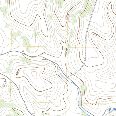 Crookson Peak, NM (2023, 24000-Scale) Preview 2