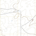 Chupadero Mountain, NM (2023, 24000-Scale) Preview 2