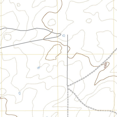 Chupadero Mountain, NM (2023, 24000-Scale) Preview 2