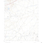 Chuska Lake, NM (2023, 24000-Scale) Preview 1