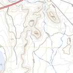 Chuska Lake, NM (2023, 24000-Scale) Preview 3