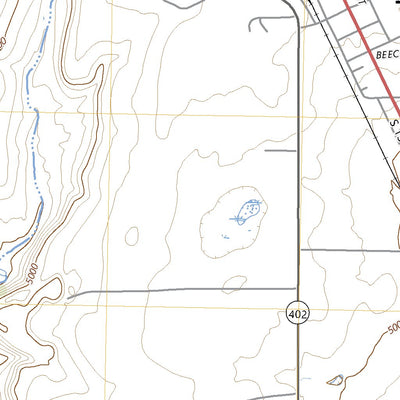 Clayton, NM (2023, 24000-Scale) Preview 2