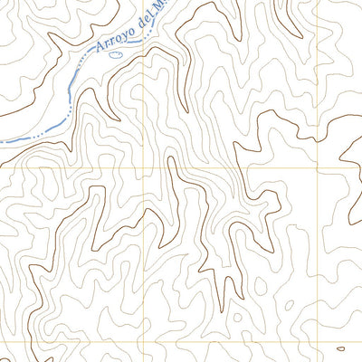 Cistern Draw, NM (2023, 24000-Scale) Preview 2