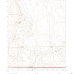 El Cuervo Butte, NM (2023, 24000-Scale) Preview 1