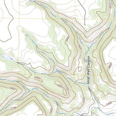 Cobert Mesa South, NM (2023, 24000-Scale) Preview 3