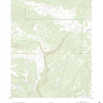 Cottonwood Canyon, NM (2023, 24000-Scale) Preview 1