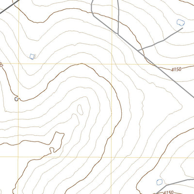 Conejo Creek West, NM (2023, 24000-Scale) Preview 2
