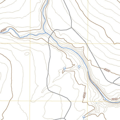 Conejo Creek West, NM (2023, 24000-Scale) Preview 3